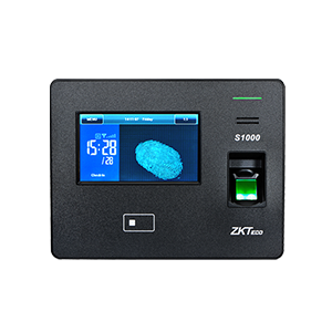 ZKTeco S1000 Fingerprint Time Attendance Terminal